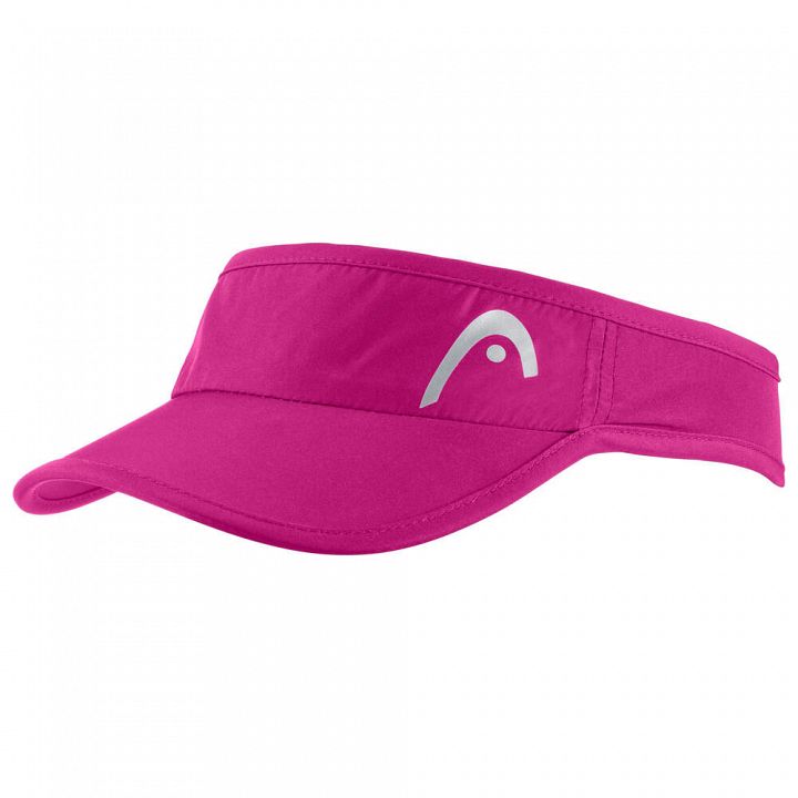 Head Pro Player Women's Visor Pink